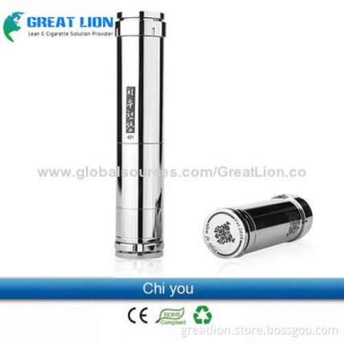 Chiyou Mods with 3.7-4.2V Voltage